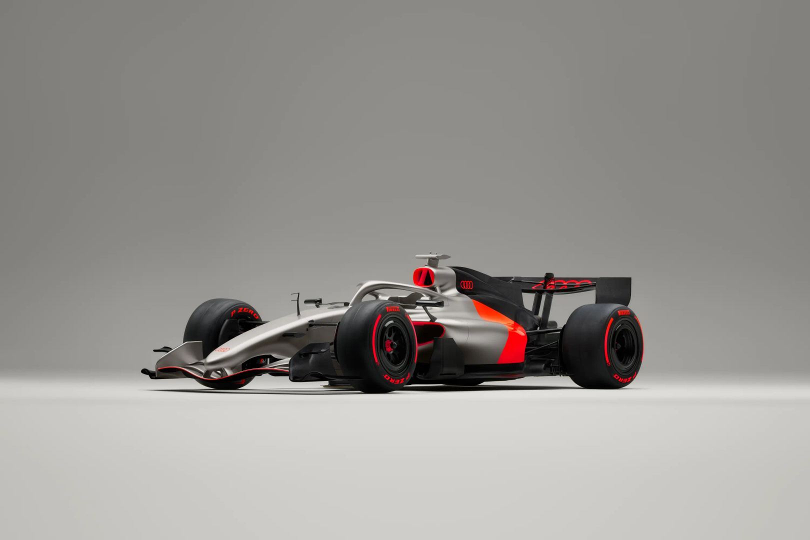Audi unveils R26 Concept design for Formula 1 entry — thecarhq