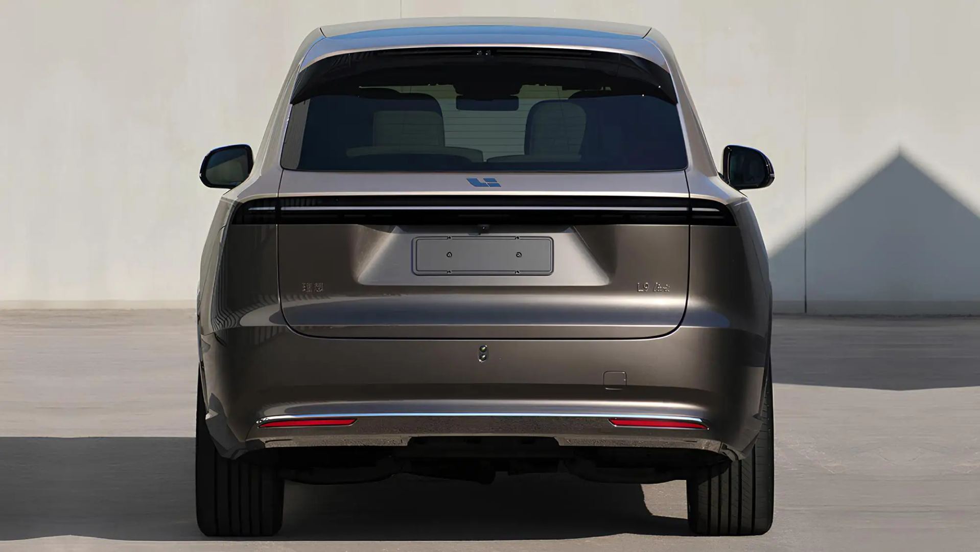 Li Ev All-new Li Auto L9 Livis revealed with 72.7 kWh CATL batt... — thecarhq